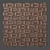 Modular Wooden 3D Cladding 3D model small image 1