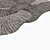 Swarm Carpet 230x300 cm 3D model small image 2