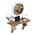 Workplace Essentials 3D model small image 2
