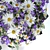 Blooming Summer Bouquet 3D model small image 3