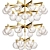 Carmella Globe Pendant Set: Exclusive Lighting by Hans-Agne Jakobsson 3D model small image 1