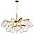 Carmella Globe Pendant Set: Exclusive Lighting by Hans-Agne Jakobsson 3D model small image 2