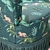 Vintage Velour Armchair: Ramona 3D model small image 5