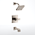 Modern Delta Ara Shower System 3D model small image 1
