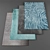 Luxury Home Rugs Collection 3D model small image 1