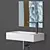 Kaldewei CONO Sink: Compact and Complete 3D model small image 2