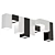 ROHS Certified MTJ-1155 by Man Tang Jin 3D model small image 1
