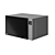 LG MW25W35GISL Microwave Oven: Stylish and Efficient 3D model small image 2