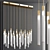 Exquisite Illumination: Four Exclusive Chandelier Collection 3D model small image 3