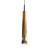 Elegant Pendant Lamp: CHOICE STRAIGHT 3D model small image 6