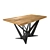 Elegant Ego Table: Slava Kharisov Design 3D model small image 1