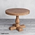 
Russian Translation: Height: 77cm Length: 100cm Depth: 100cm Materials: Solid Oak Collection: Republic Link to product: 3D model small image 1