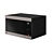 Title: LG MS2596CIT Microwave Oven 3D model small image 2
