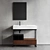Scarabeo Ceramiche Solid Vanity Set 3D model small image 3
