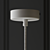 Maytoni Modern Pendant Lamp Ring 3D model small image 4