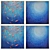 Elegant Wall Art Set 3D model small image 3