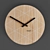 Modern Wall Clock Collection 3D model small image 3