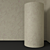 Seamless Decorative Plaster 3D model small image 2