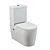 SSWW CT2046 Floor Toilet - Geberit Flush System, White Diamond 3D model small image 1