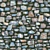 Modern Decor Floor Tile 3D model small image 2