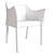 Elegant Minimalist CAP Chair 3D model small image 11