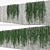 Mirror Ivy Wall: Versatile and Stunning 3D model small image 1