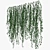 Mirror Ivy Wall: Versatile and Stunning 3D model small image 3