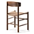 Timeless Elegance: Mogensen J39 Chair 3D model small image 2