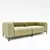 Modular CHILL Sofa: Stylish Seating 3D model small image 3