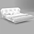 Sabaitalia New York Bed 3D model small image 5