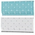 Nursery Roman Curtains in 4 Colors 3D model small image 2