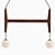 Stunning Porada Astra Chandelier 3D model small image 2