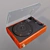 Vintage Vinyl Record Player 3D model small image 5