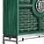 Green Deco Chest: Vintage Charm & Practical Storage 3D model small image 3