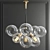 Elegant Chandelier Collection_73 3D model small image 2