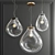 Elegant Chandelier Collection_73 3D model small image 3