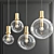 Elegant Chandelier Collection_73 3D model small image 4