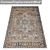 High-Quality Carpets Set 3D model small image 4