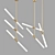 Modern Scandinavian Pendant Lights 3D model small image 4