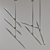 Modern Scandinavian Pendant Lights 3D model small image 5