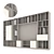 YOMEI MOX 1: Innovative Design by Slava Kharisov 3D model small image 1