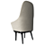 ErgoSoft High Back Chair 3D model small image 3