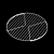 Metallic Sink Grille KitKraken 3D model small image 1