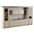 Elegant Langeais Kitchen Set 3D model small image 1