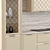 Elegant Langeais Kitchen Set 3D model small image 2