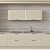 Elegant Langeais Kitchen Set 3D model small image 8