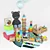 Creative Kids Toy Set 3D model small image 3