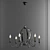Modern Design Rufus Lamp 3D model small image 1