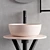 Cross Floor-standing Vanity Set 3D model small image 3