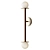 Modern Murale Nodes Wall Sconce 3D model small image 4